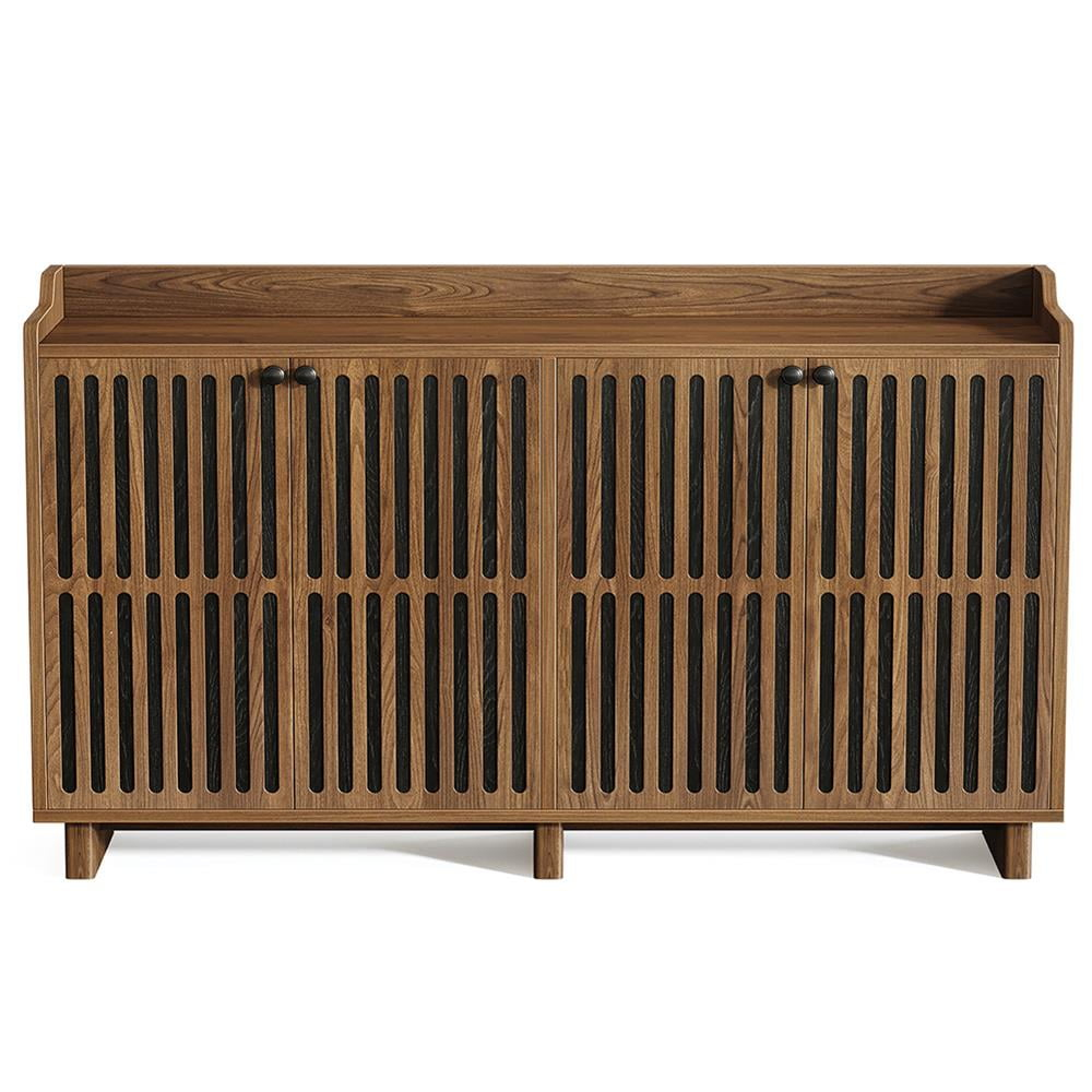 Tribesigns Pendant Lighting for Kitchen Island, 4-Light Pendant Lighting Modern with White Frosted Glass