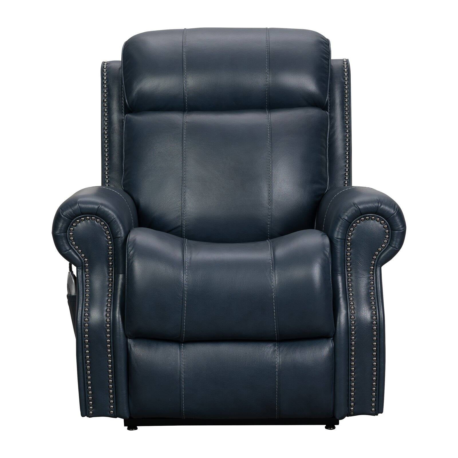 Barcalounger Langston Power Lift Recliner w/Power Head Rest & Power Lumbar