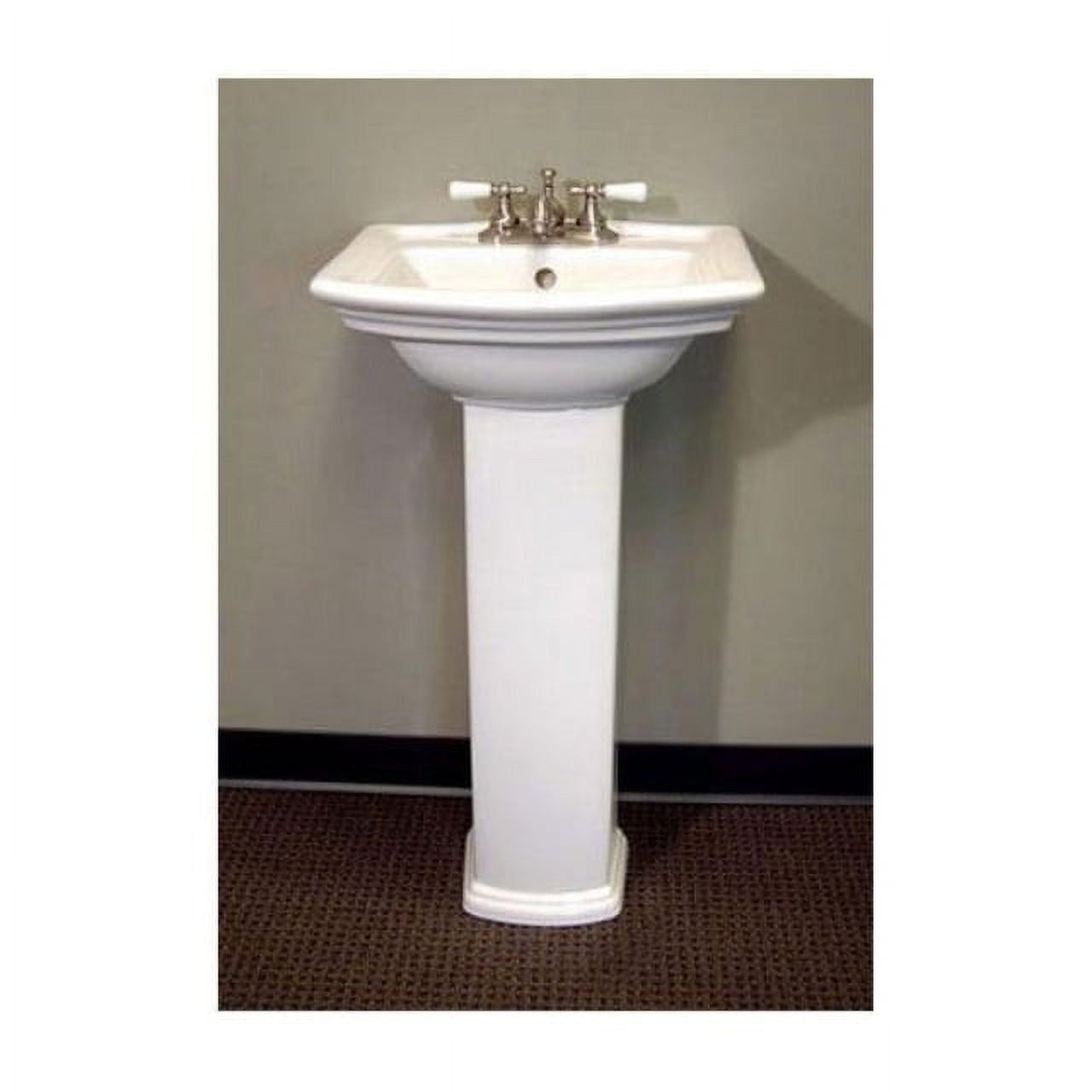 Washington Pedestal Lavatory