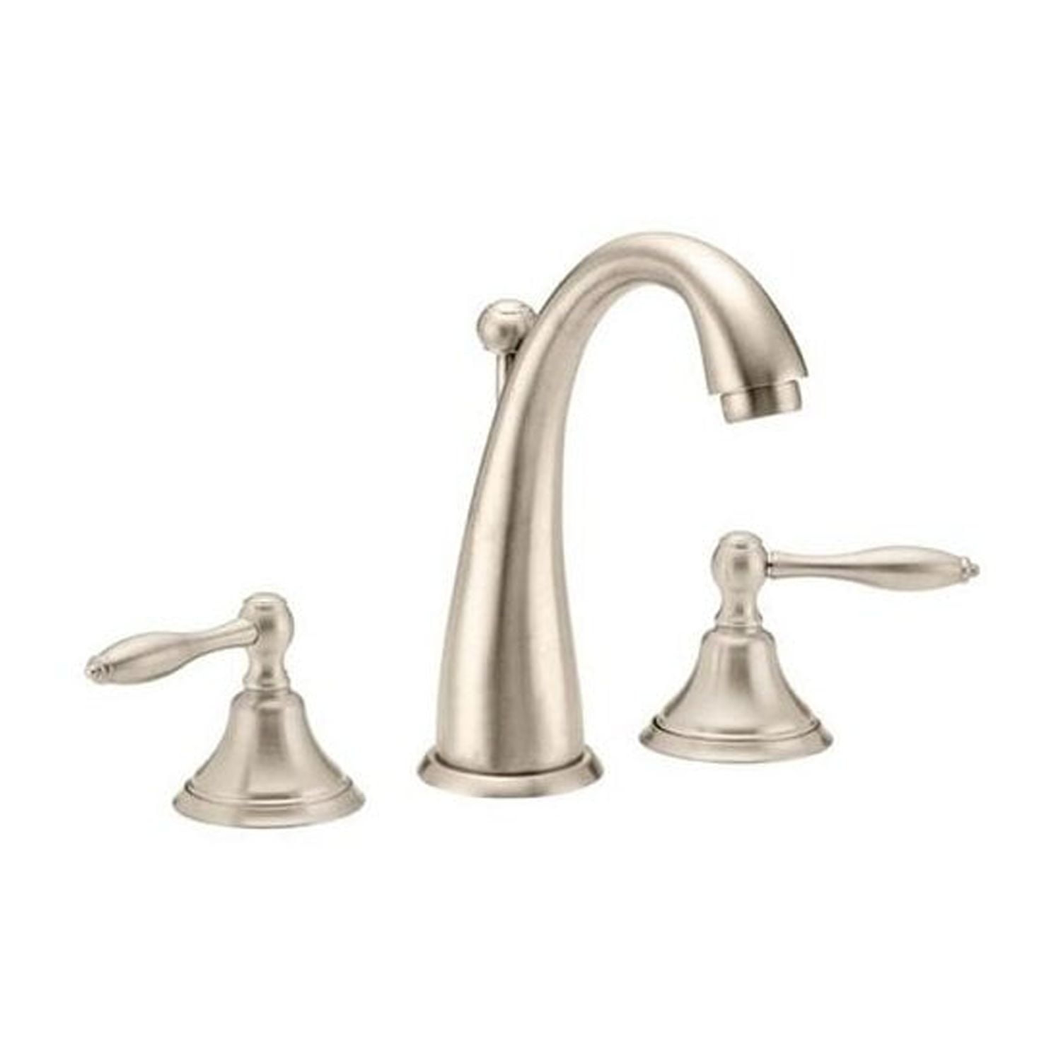 Widespread Bathroom Faucet