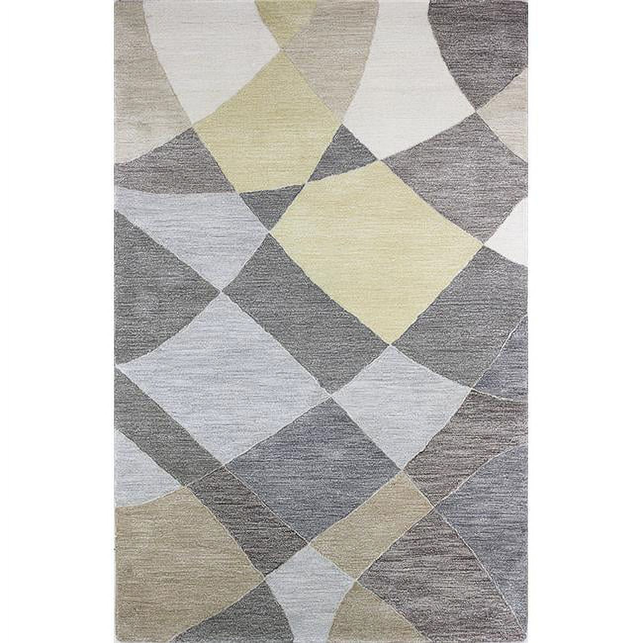 Bashian Greenwich Malachi 3'9" x 5'9" Multicolored Area Rug