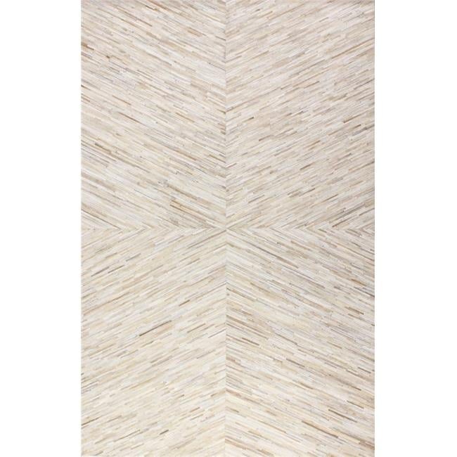 Bashian Neon Area Rug Camel 5' X 8'