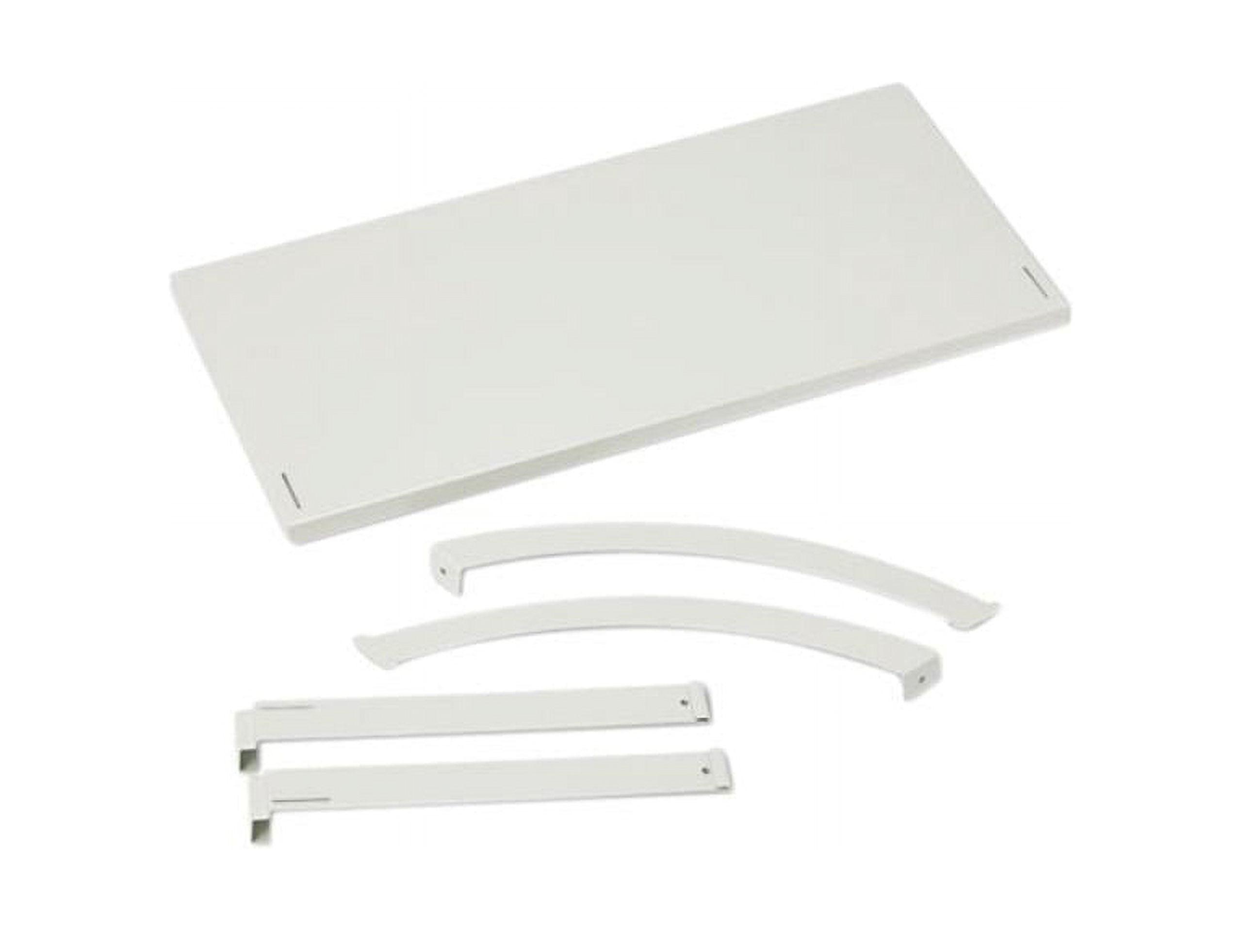 Basyx VSH30GYGY Vers Steel Hanging Shelf