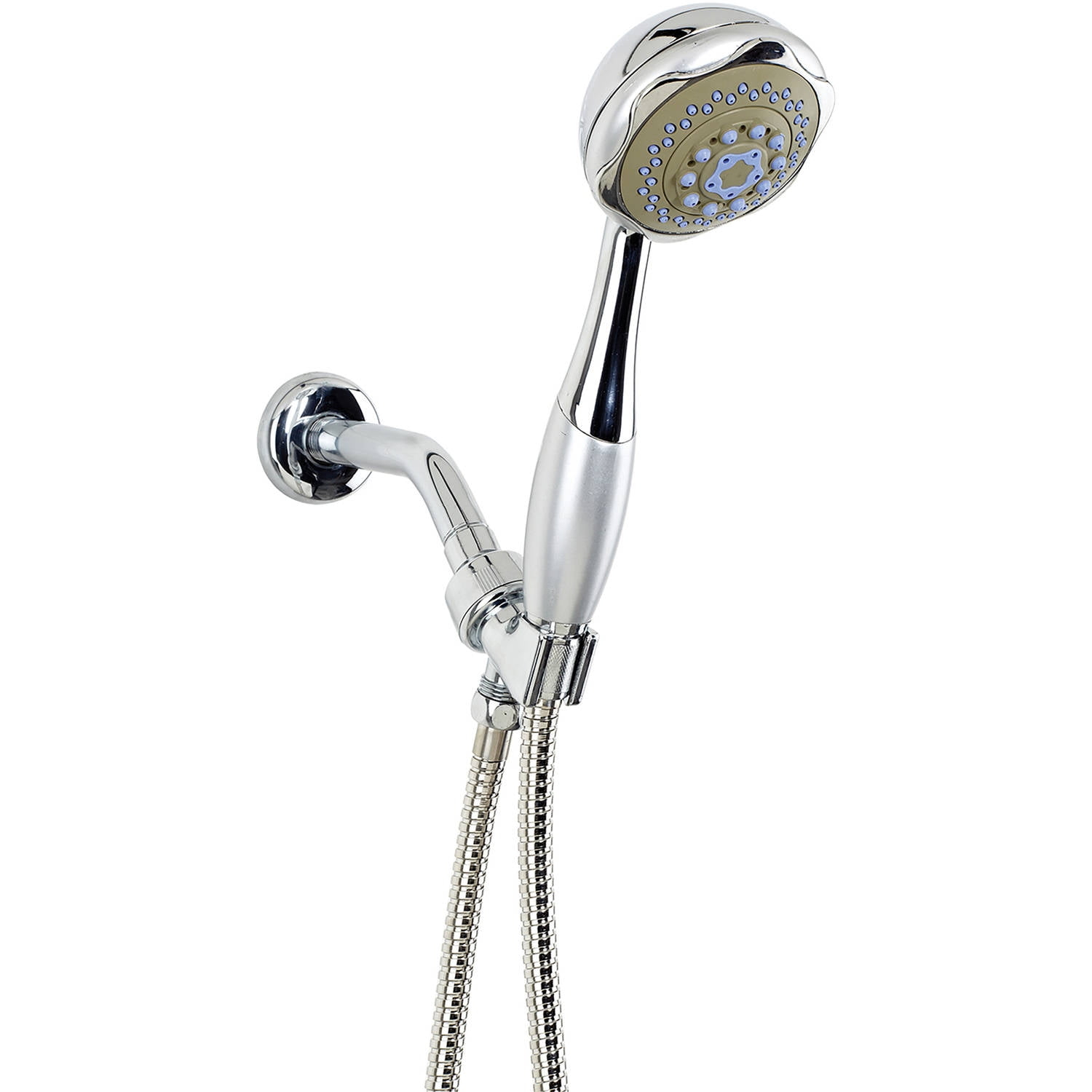 Handheld Shower Head with Water Filtration