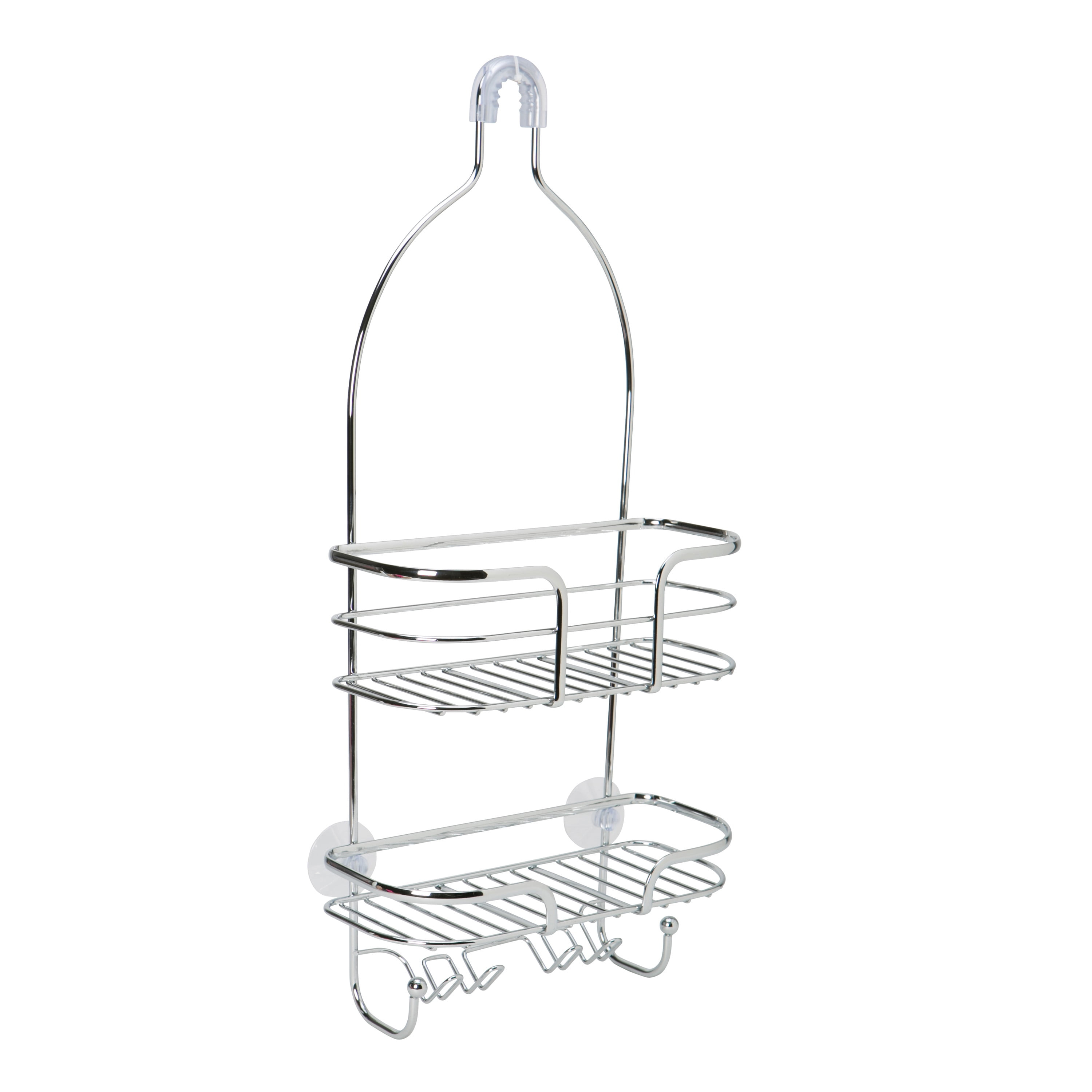 Bath Bliss Holland Freestanding Shower Caddy