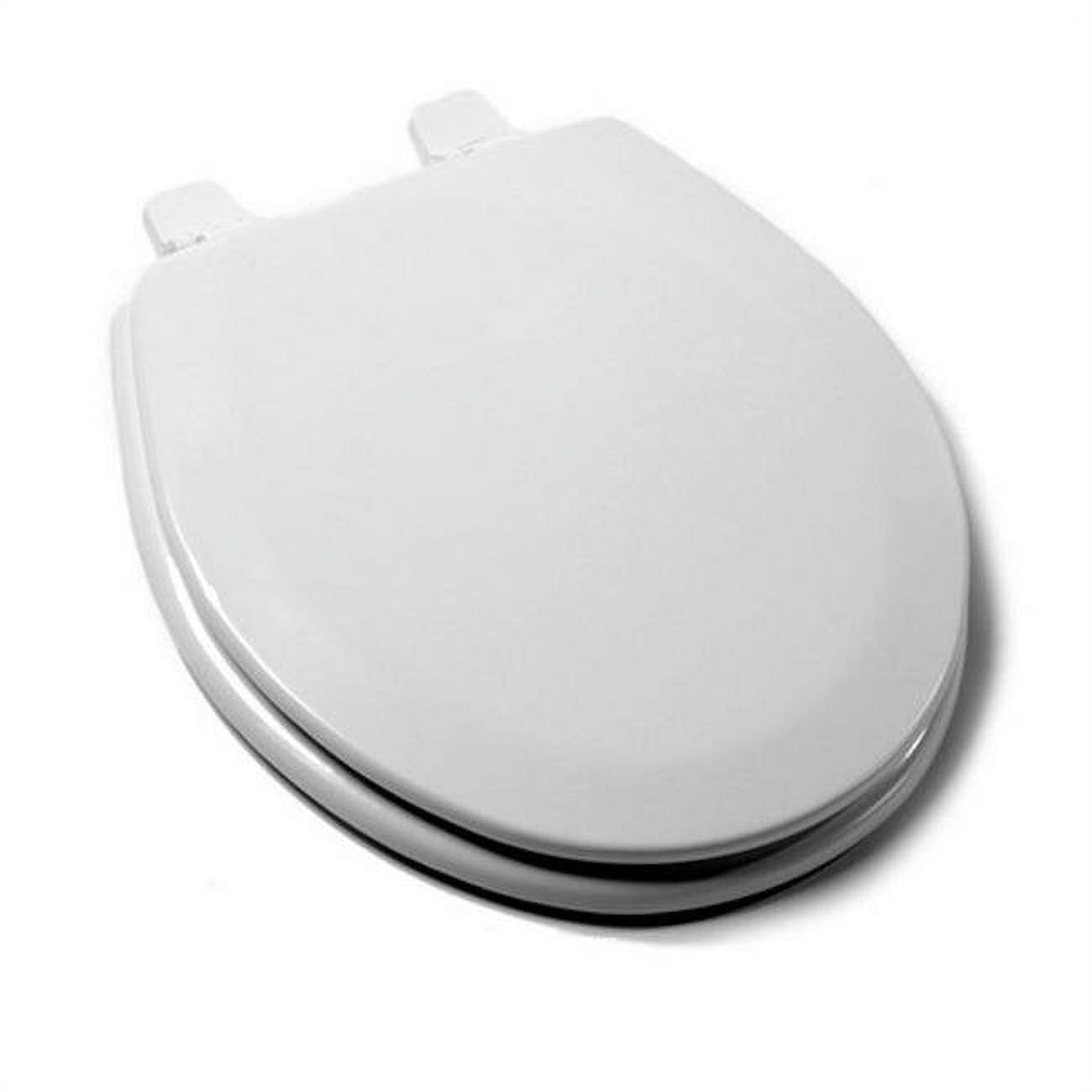 Round Toilet Seat and Lid