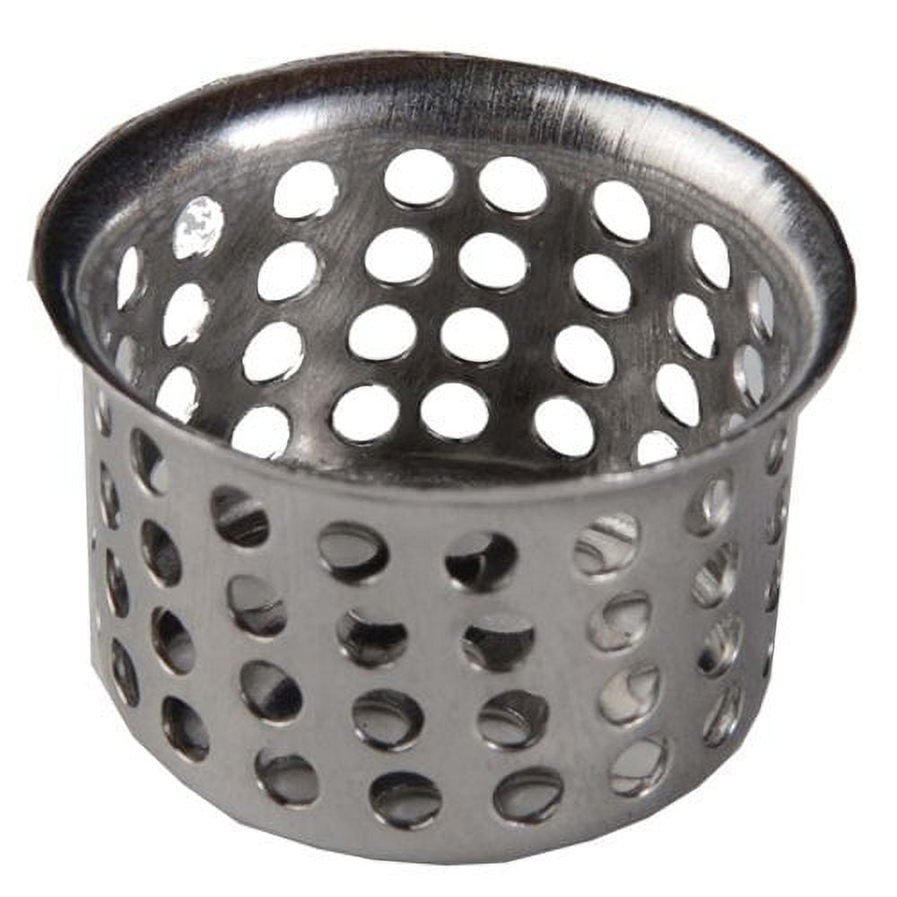 1'' Basket Strainer