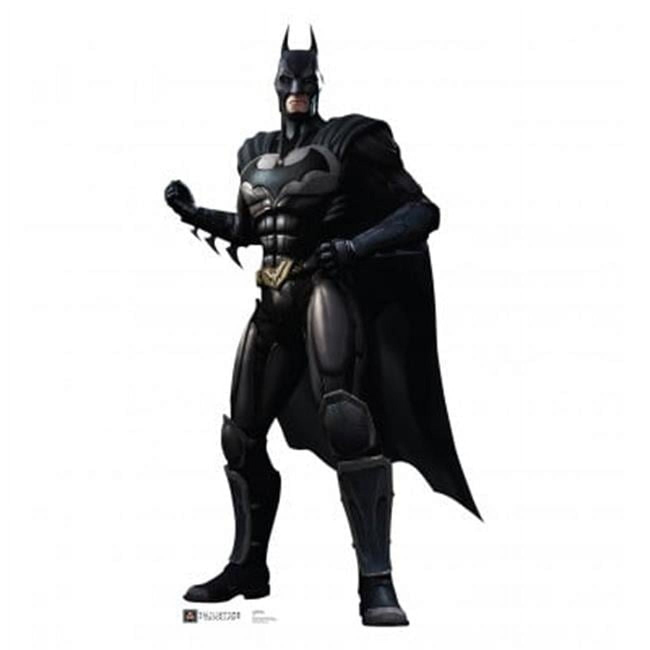 72'' Superheroes & Villains Cardboard Standup
