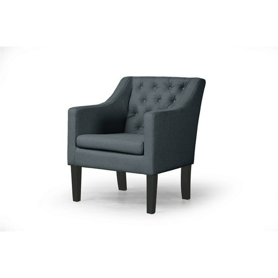 Brittany Club Chair - Baxton Studio