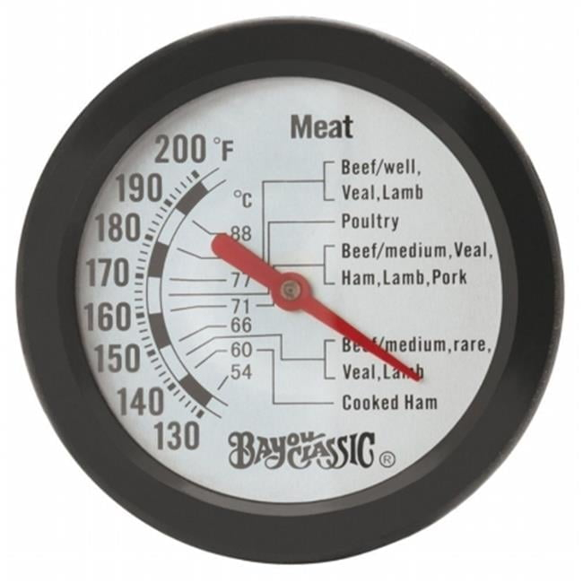 Bayou Classic 5026 Meat Thermometer