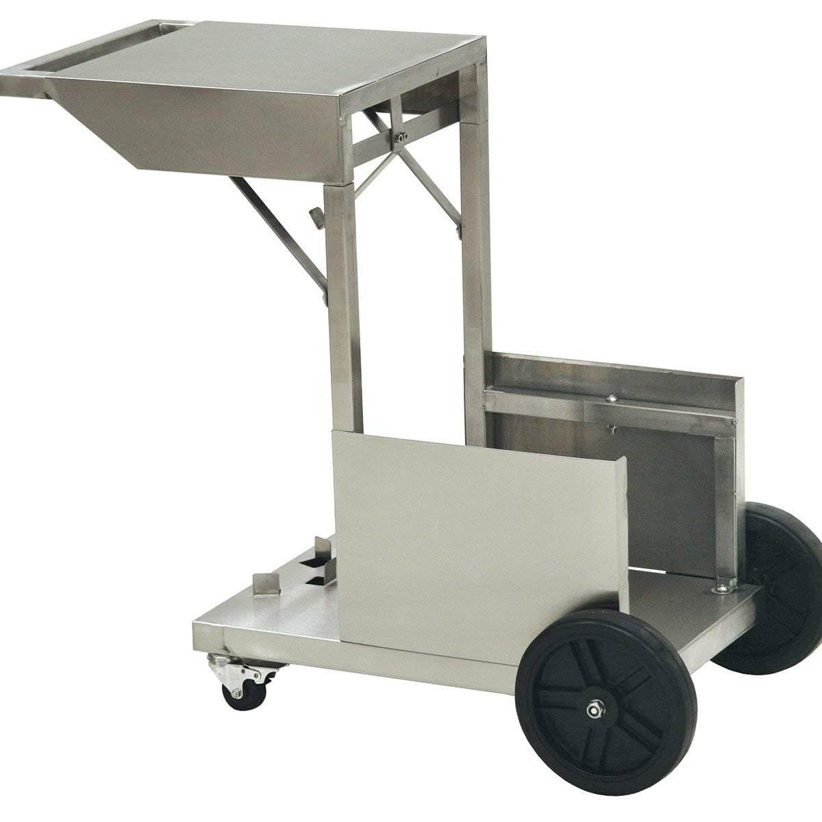 ZAUHLXD 700-185, Accessory Cart for Bayou Fryer Holds 4-gal