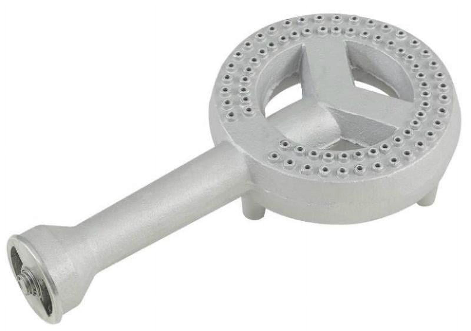 Bayou Classic Silver Cast Iron Grill Burner Valve