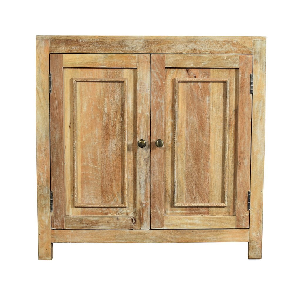 Jensen 2-Door Sideboard, Natural