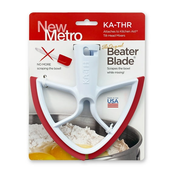 NewMetro Design Beater Blade Mixer Attachment Beater Mixer Accessory