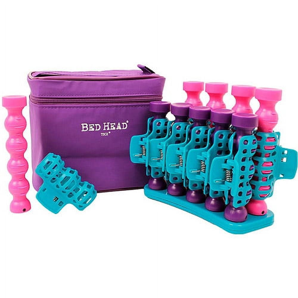 Bed Head Roll Call Bubble Hairsetter, 10 Count