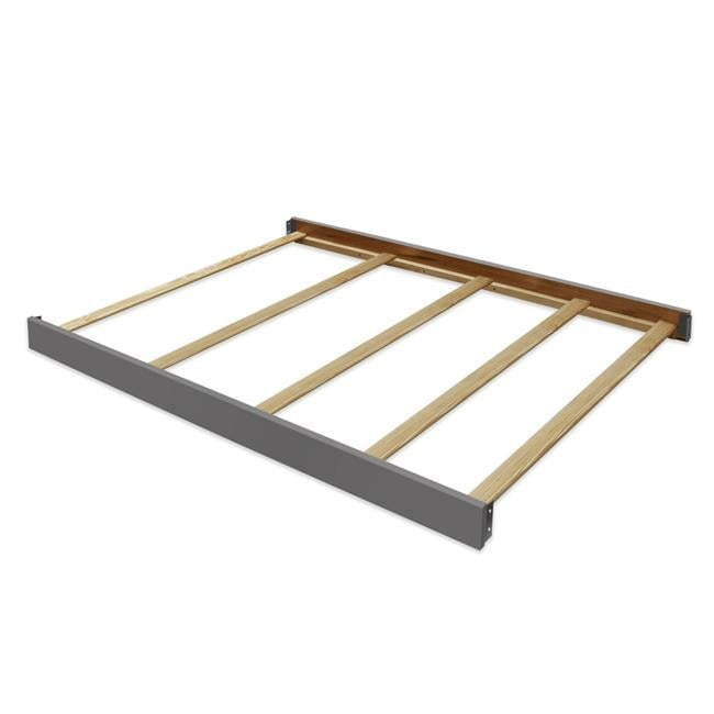 Bed Rail, Weathered Gray - Full Size