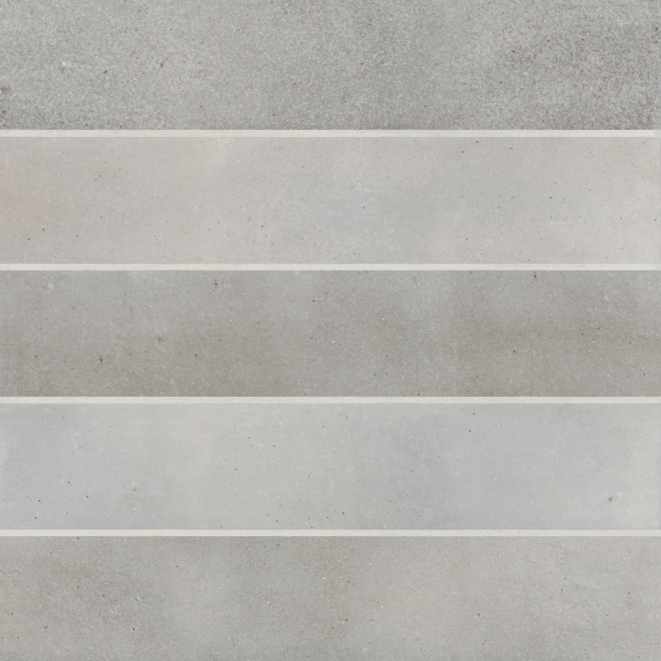 Celine 2.5" x 12" Porcelain Mosaic Wall & Floor Tile