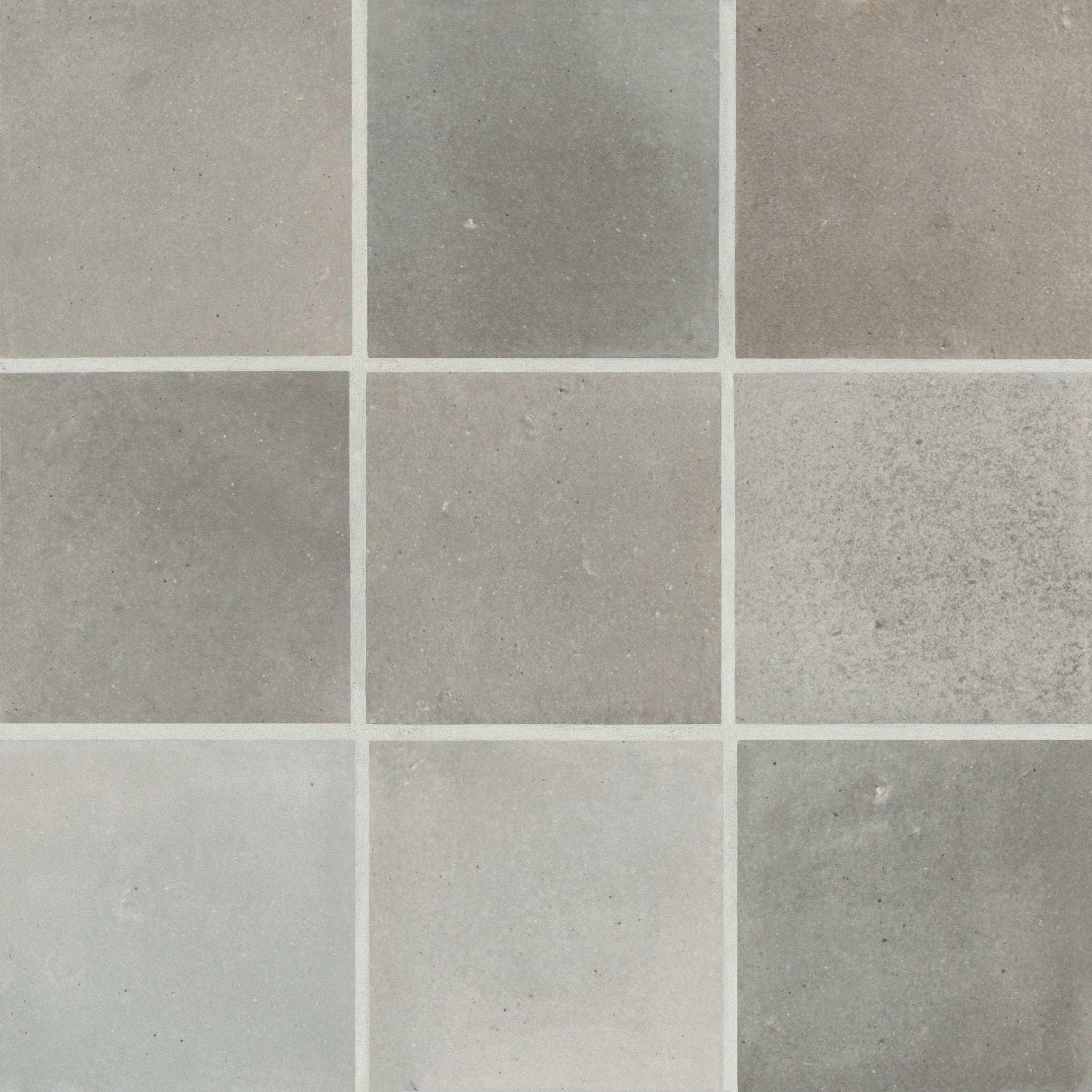 Celine 4" x 4" Porcelain Mosaic Sheet Wall & Floor Tile