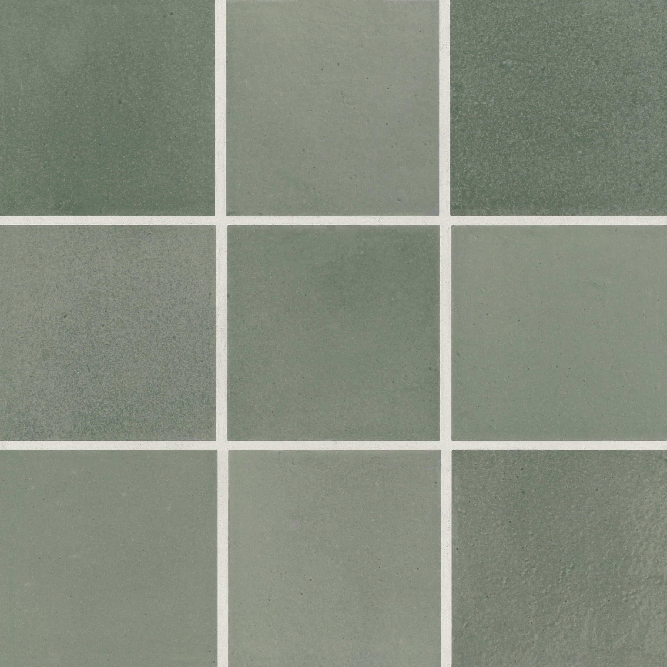 Celine 4" x 4" Porcelain Concrete Look Wall & Floor Tile