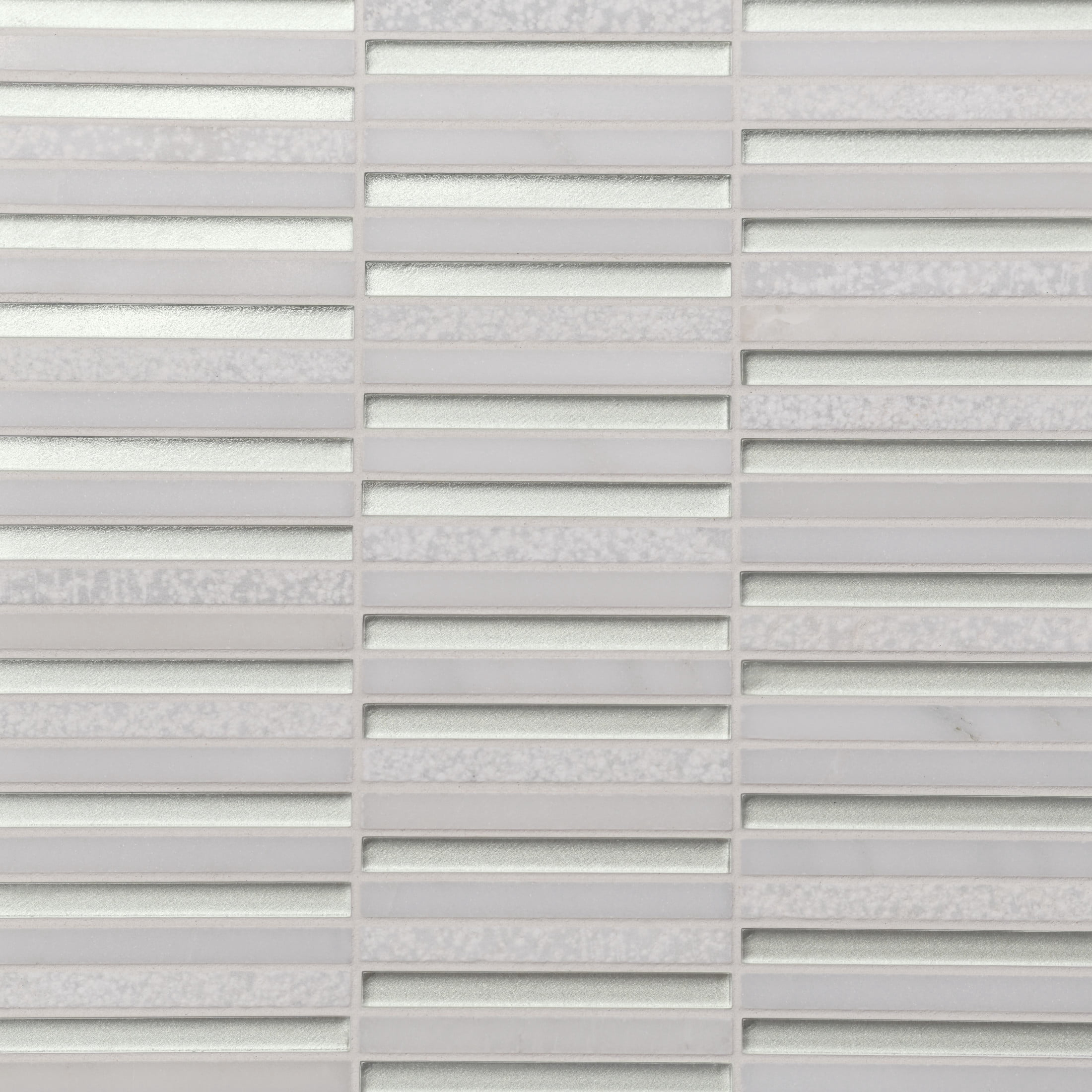 Bedrosians Kaikos 12" x 12" Glass Patterned Wall & Floor Tile