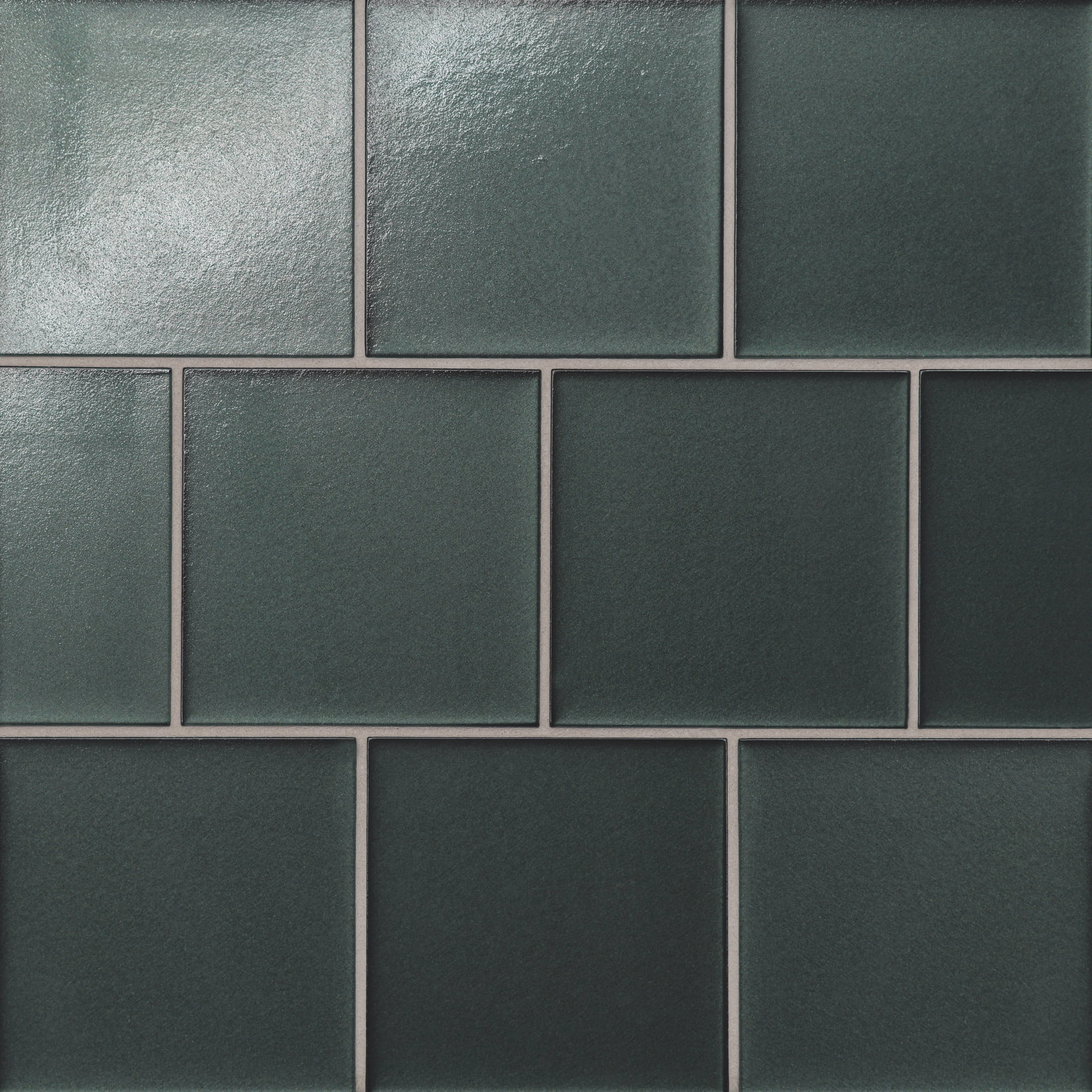 Kaikos 4" x 4" Glass Wall & Floor Tile