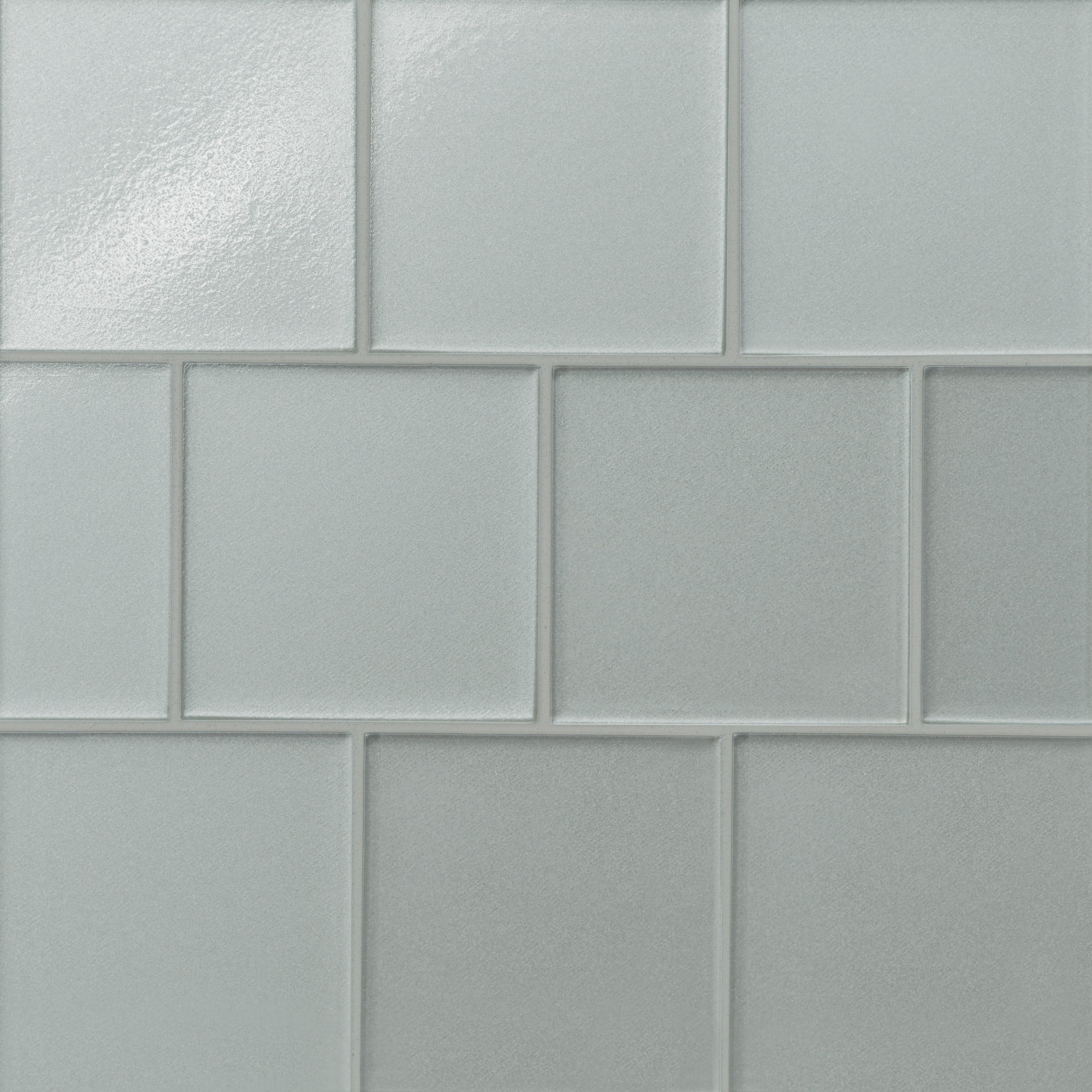 Kaikos 4" x 4" Glass Wall & Floor Tile