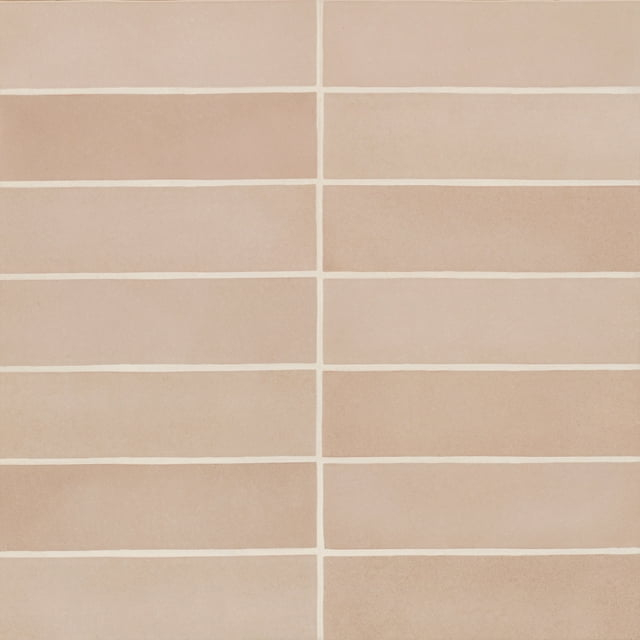 Makoto 2.5" x 10" Ceramic Tile
