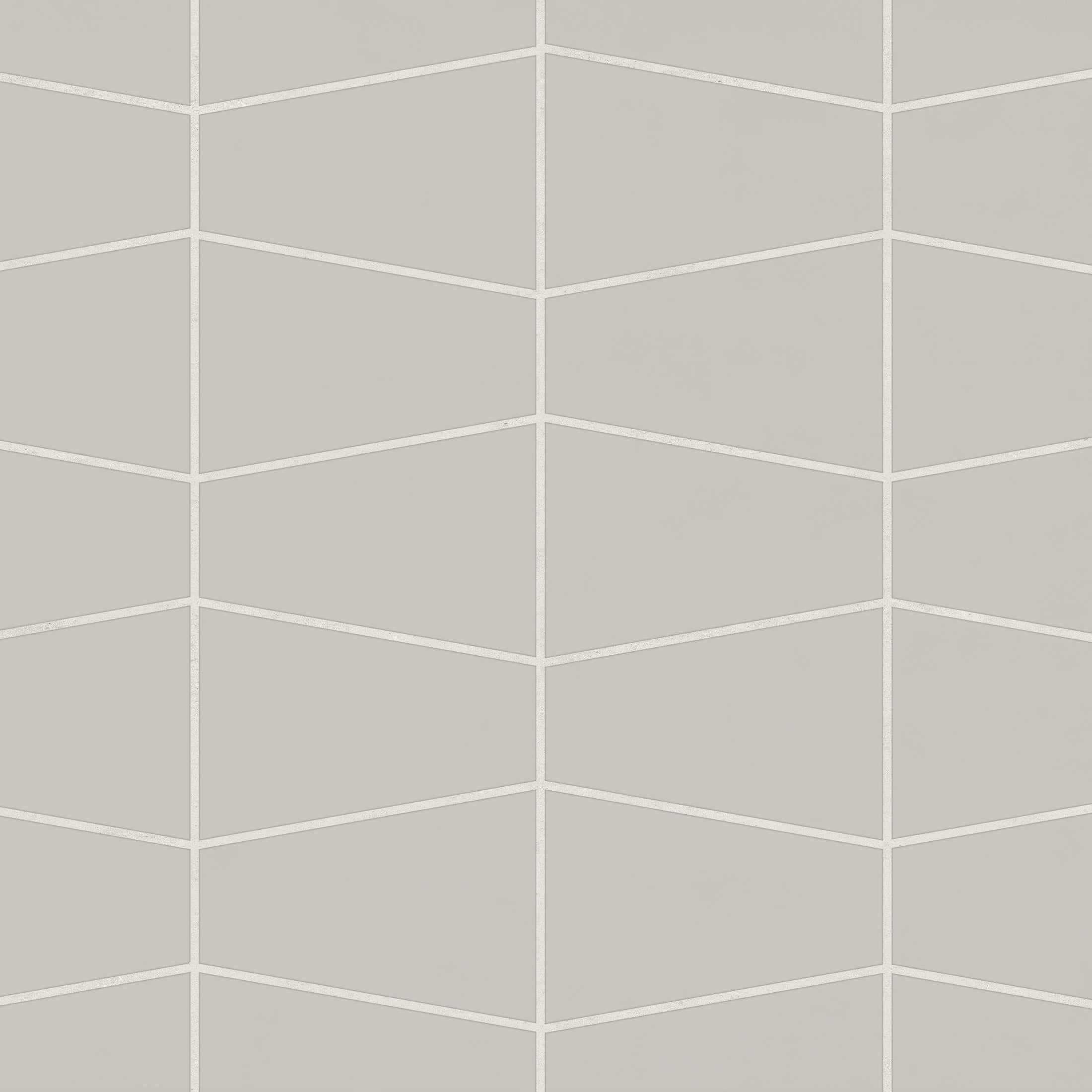Marin Trapezoid Matte Porcelain Mosaic Tile