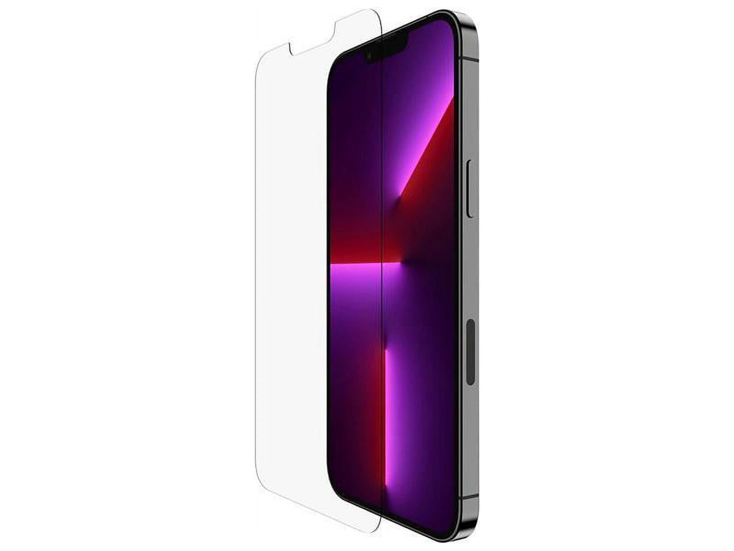 Belkin SCREENFORCE UltraGlass Protector for iPhone 13 Pro Max (OVA079zz)