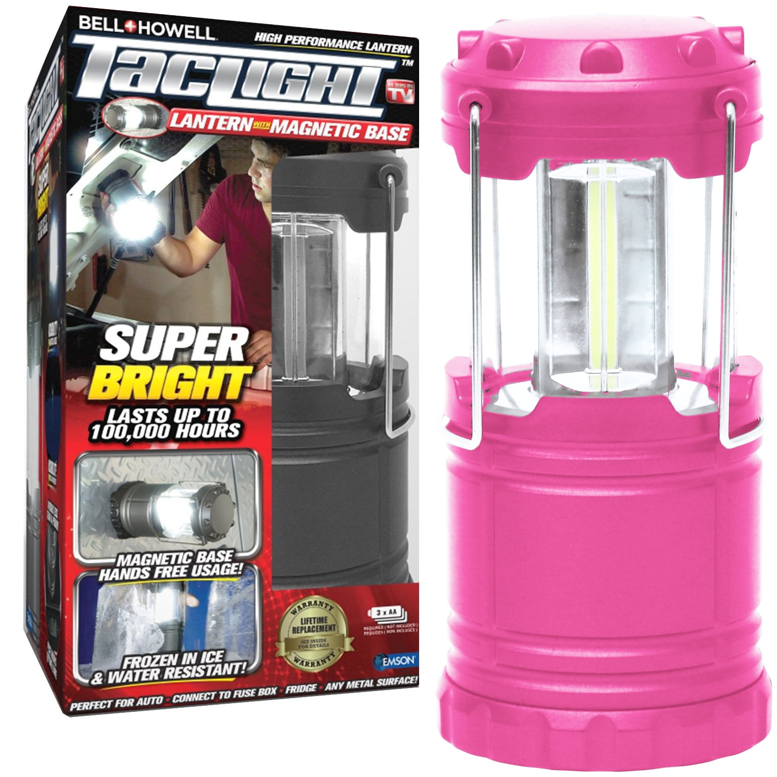 Bell + Howell Bell + Howell Taclight Lantern