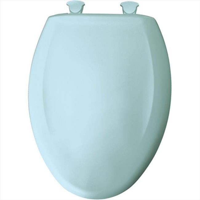 Elongated Toilet Seat and Lid
