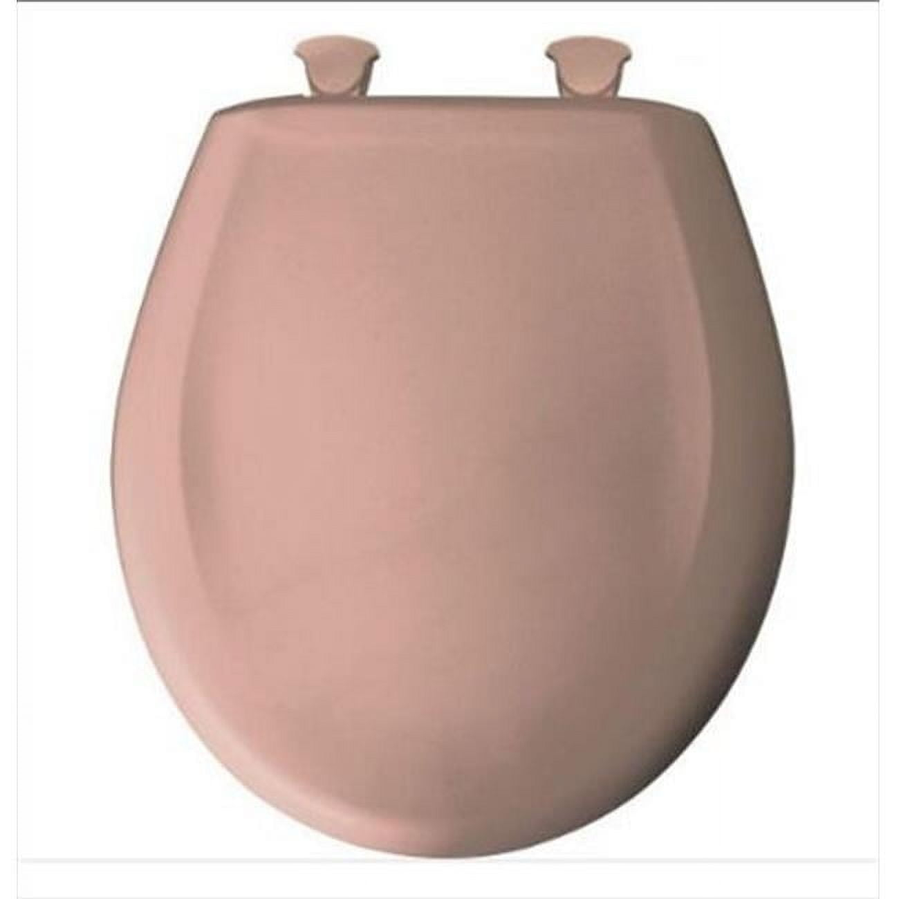 Round Toilet Seat and Lid