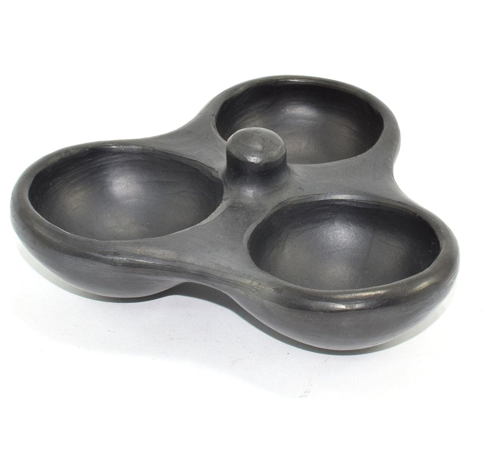 Bennium, Triple Chamba Clay Dish