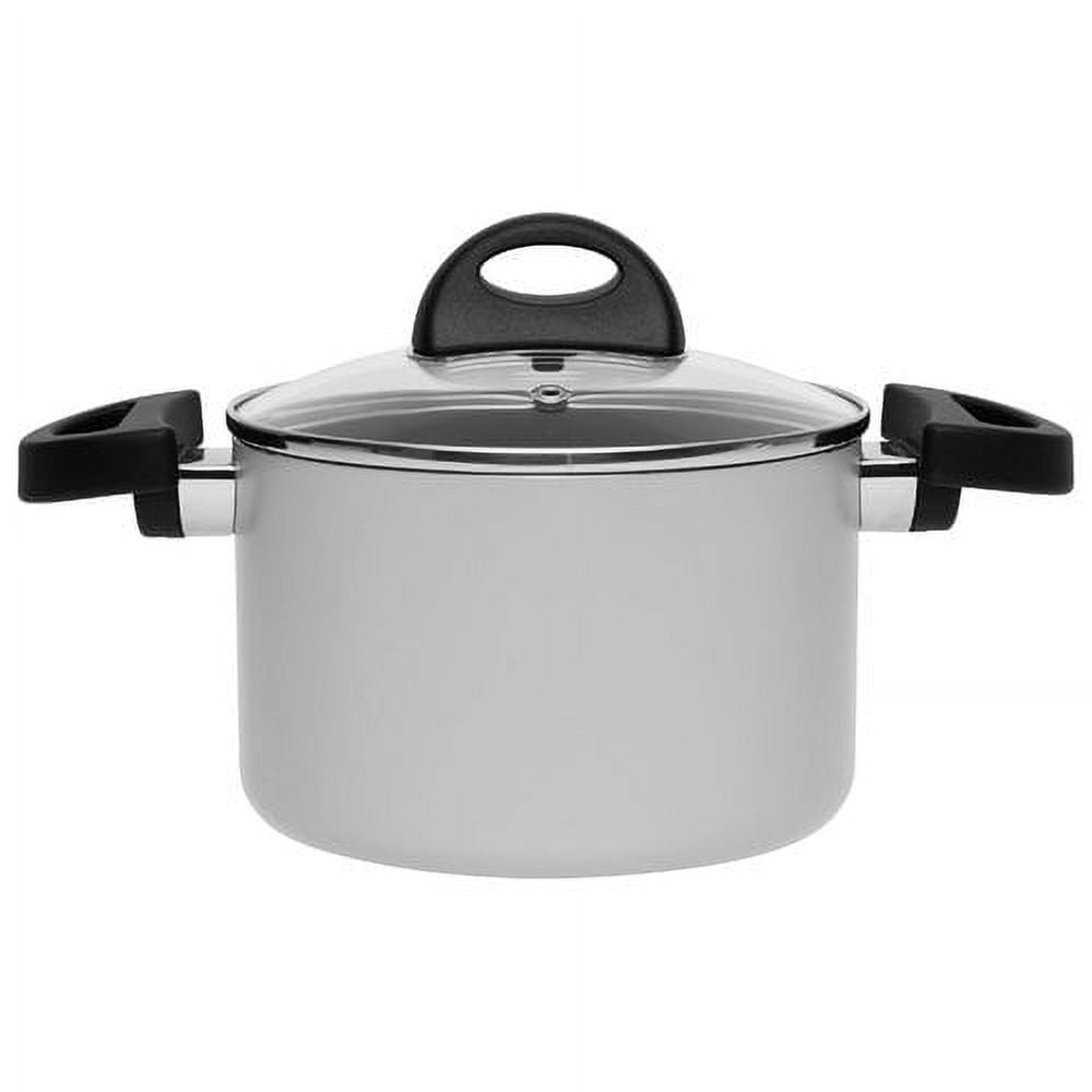 BergHOFF Eclipse 6.25" Covered Casserole - Grey