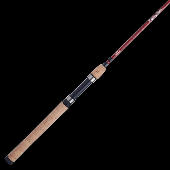 Berkley Cherrywood® HD Spinning Rod, 5'6" Light Fishing Rod, 2 Piece