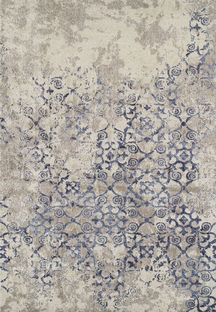 Dalyn Rug Company & Addison Rugs Antigua AN6 Linen 3'3" x 5'3" Rug
