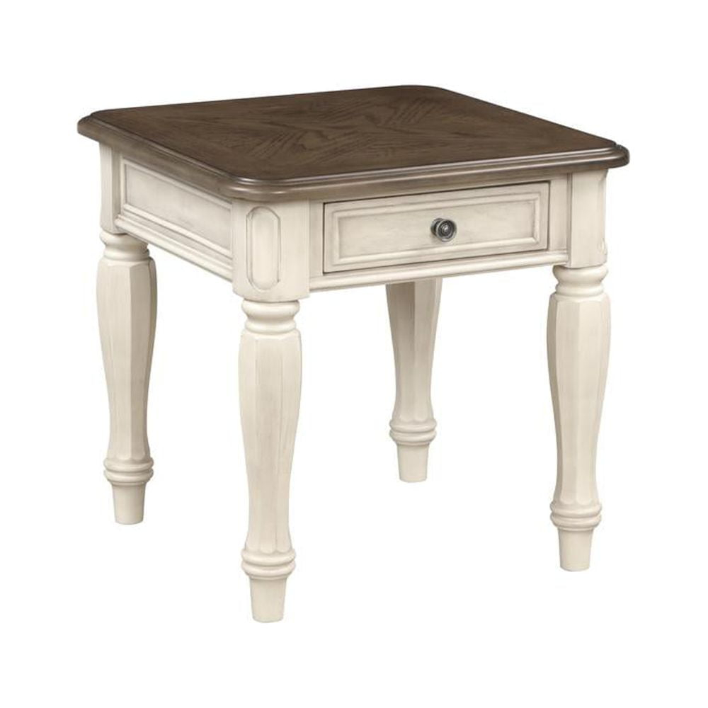 Bernards Linden End Table