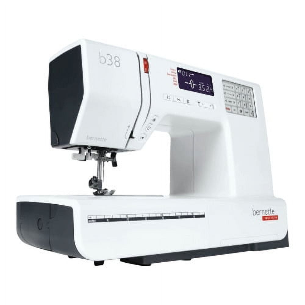 Bernette 38 Swiss Design Computerized Sewing Machine