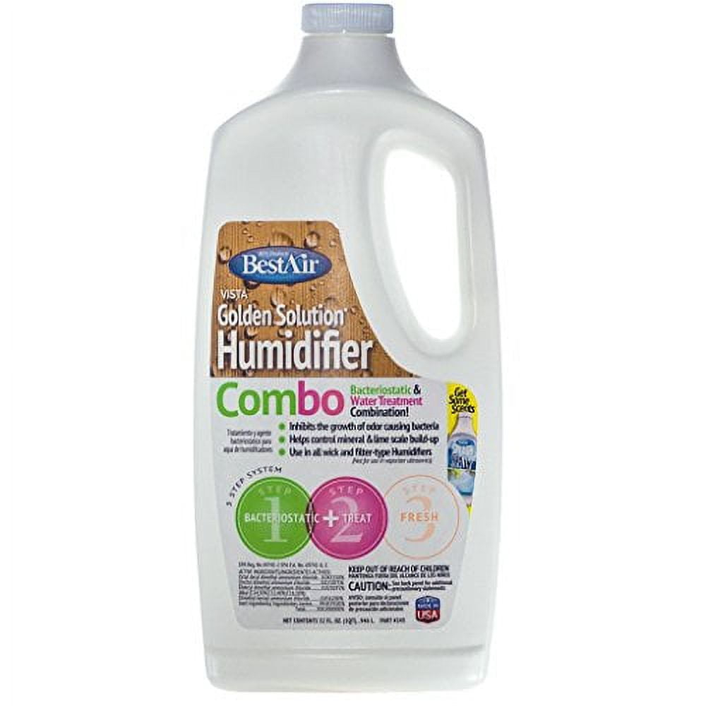 Bestair Humidifier Chemical,32 oz, 00245