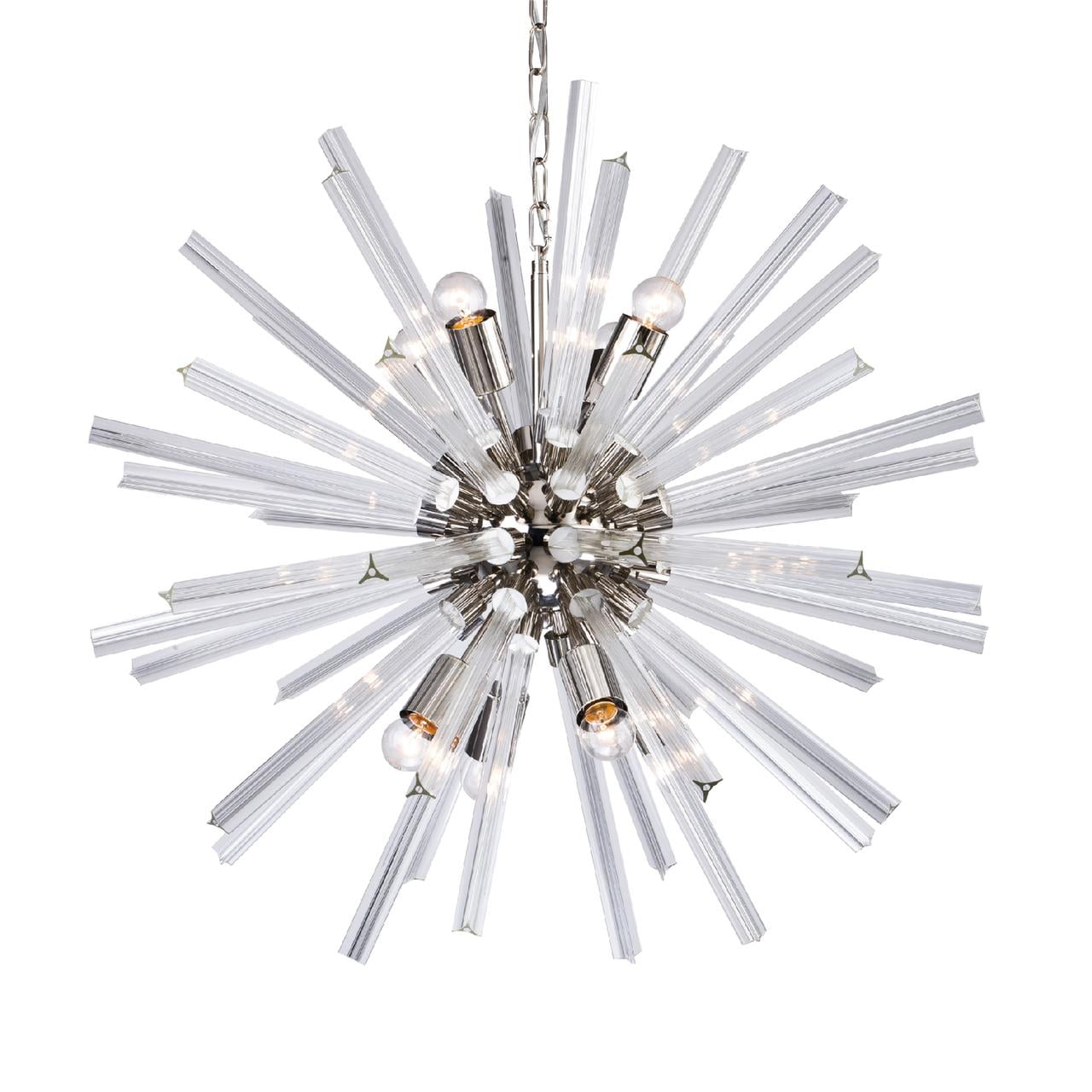 Bethel International FL33 Chandelier