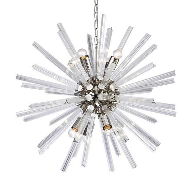 Bethel International FL33 Chandelier