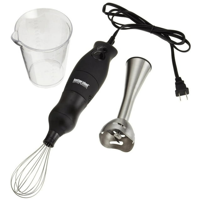 Better Chef Dual Pro Handheld Immersion Blender/Hand Mixer