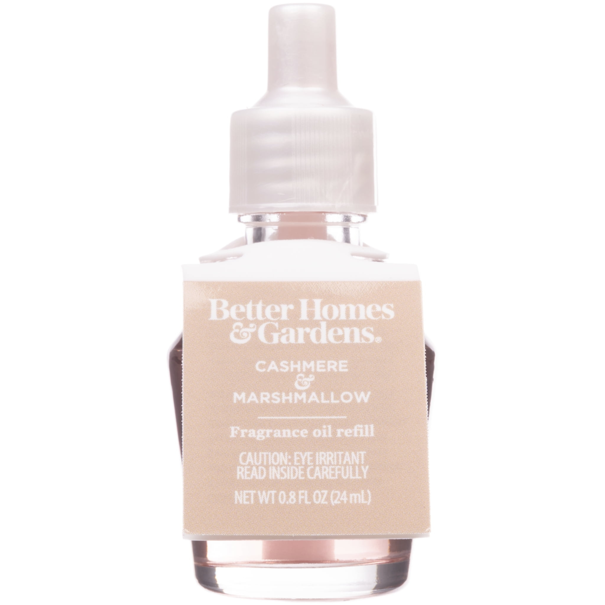 Better Homes & Gardens Aroma Accents Oil Refill 24 mL, Cashmere & Marshmallow