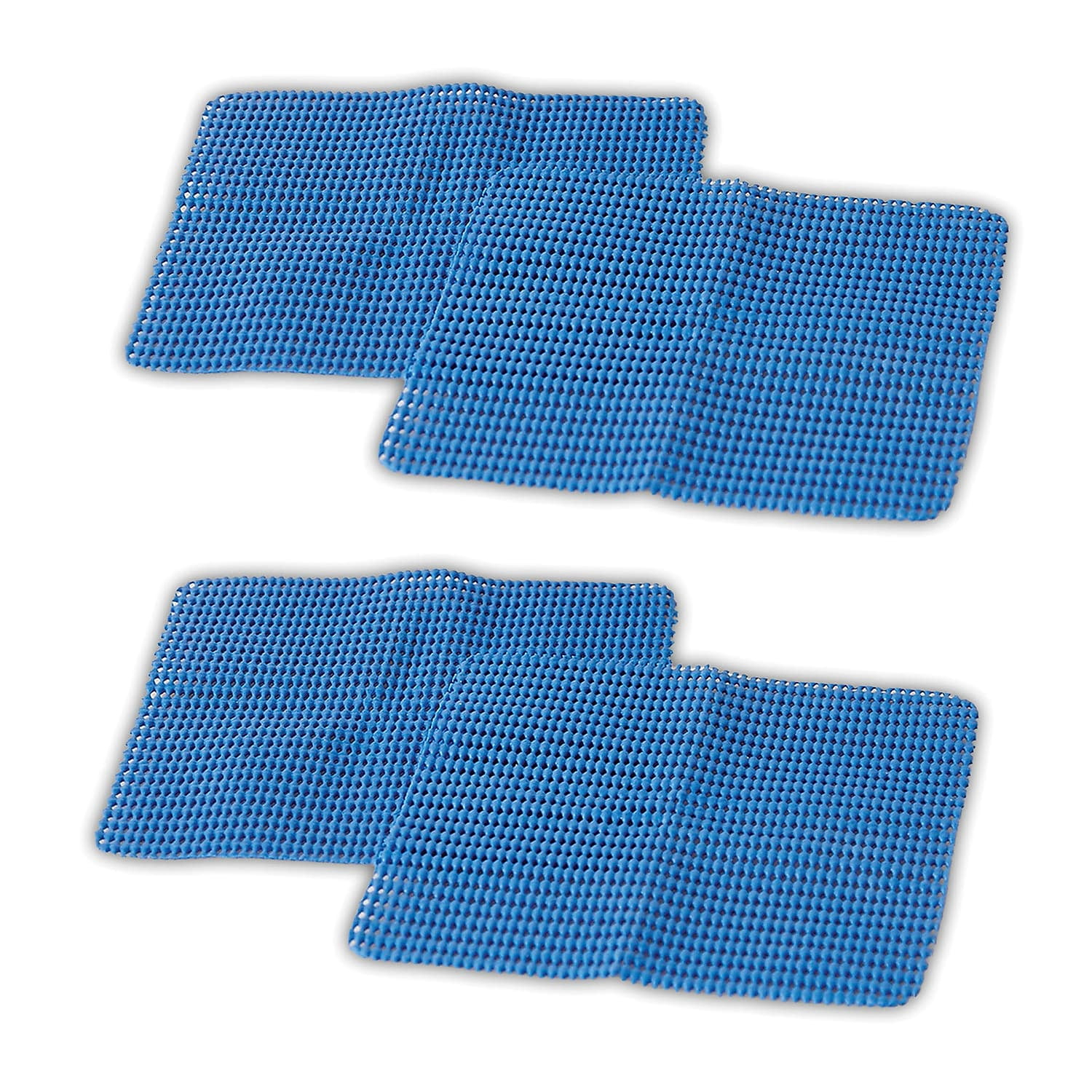 Better Houseware Rubber Jar Openers Blue 2/Pack (KITBTHST6)