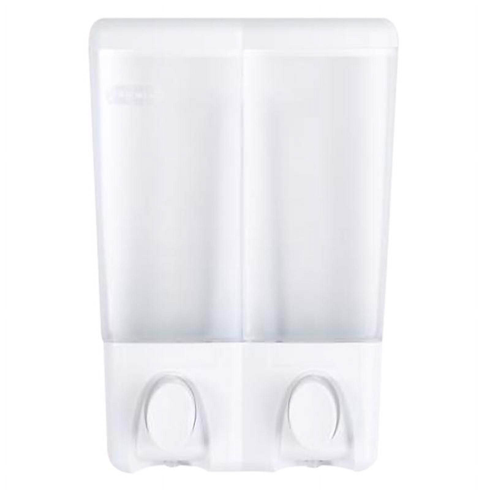 Better Living - Duo - Wall Mount - Liquid Soap Dispenser - 14.2 oz