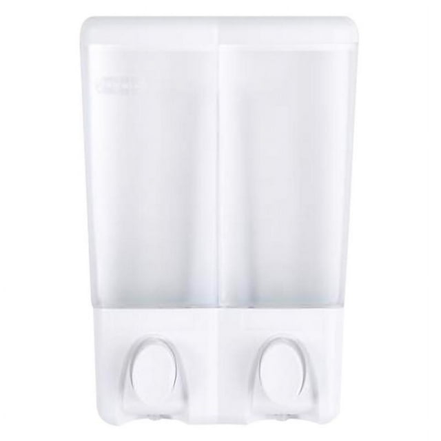 Better Living - Duo - Wall Mount - Liquid Soap Dispenser - 14.2 oz