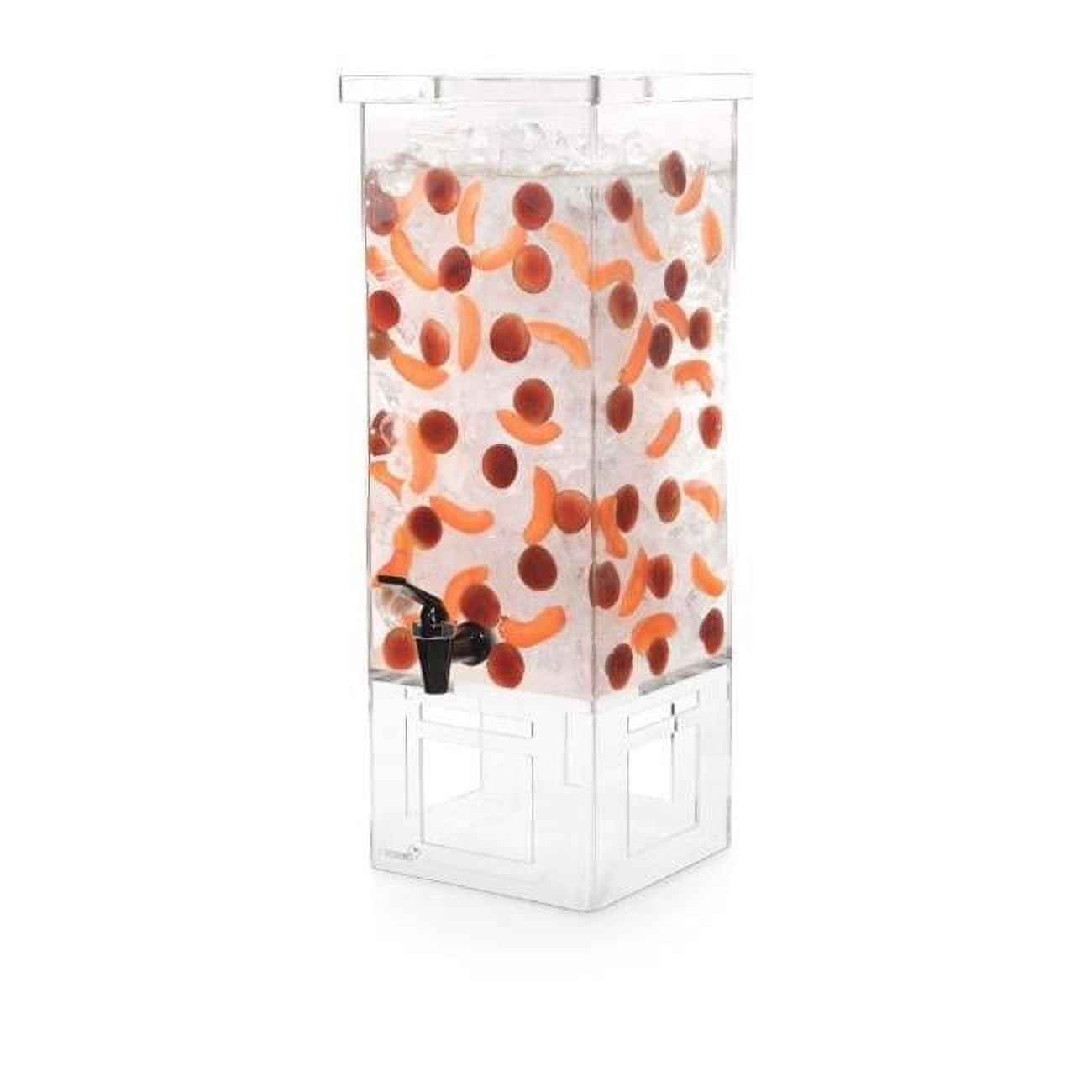 Rosseto Natura Square 256 Oz. Beverage Dispenser