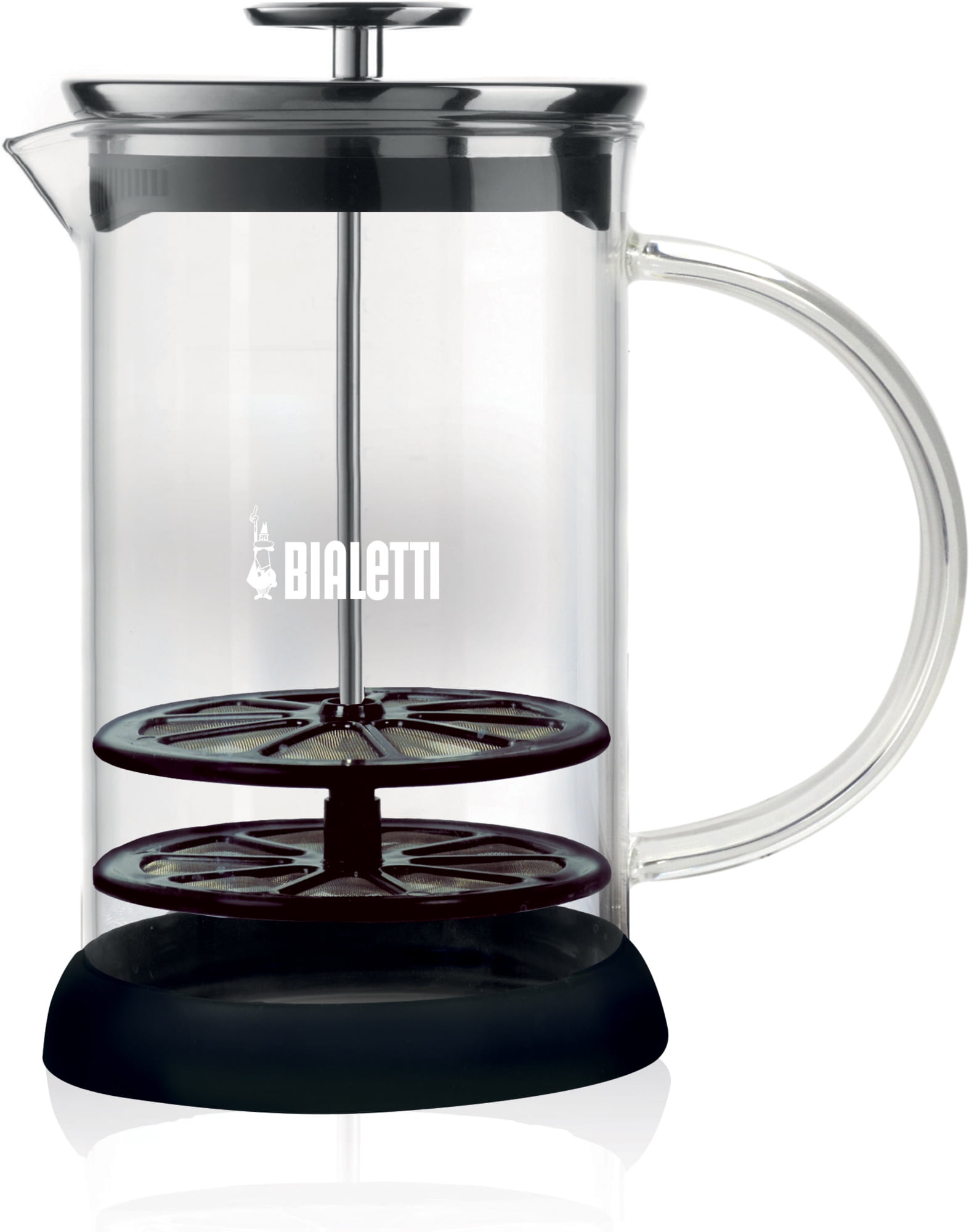 Bialetti Bialetti Milk Frother Glass