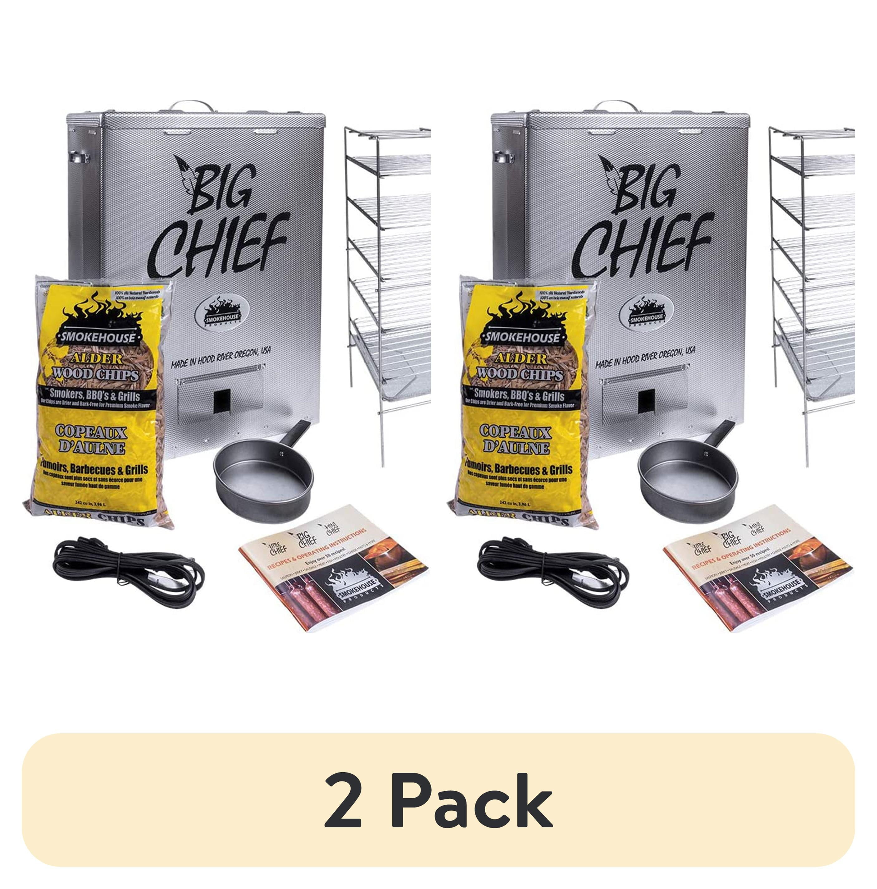 Big Chief Top-Load Smoker