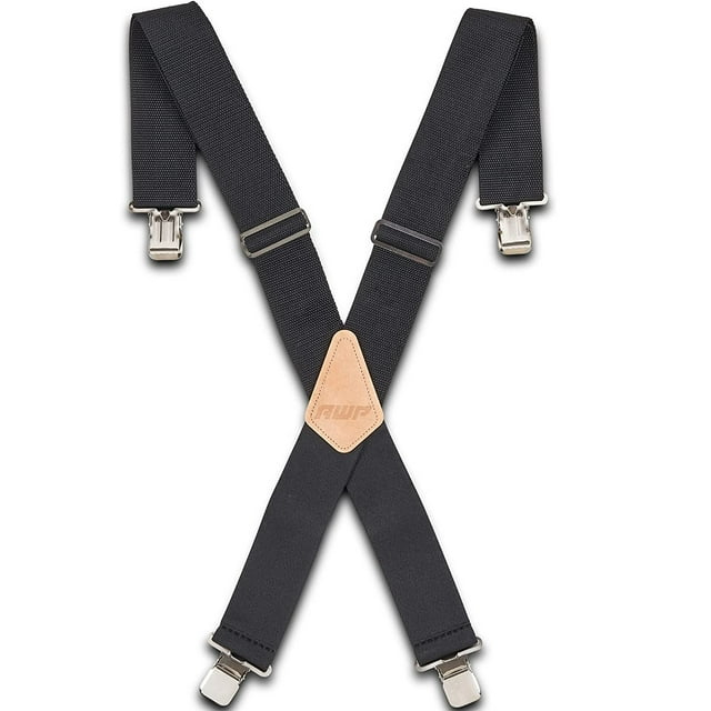 Big Time Products 100937 AWP Work Suspenders